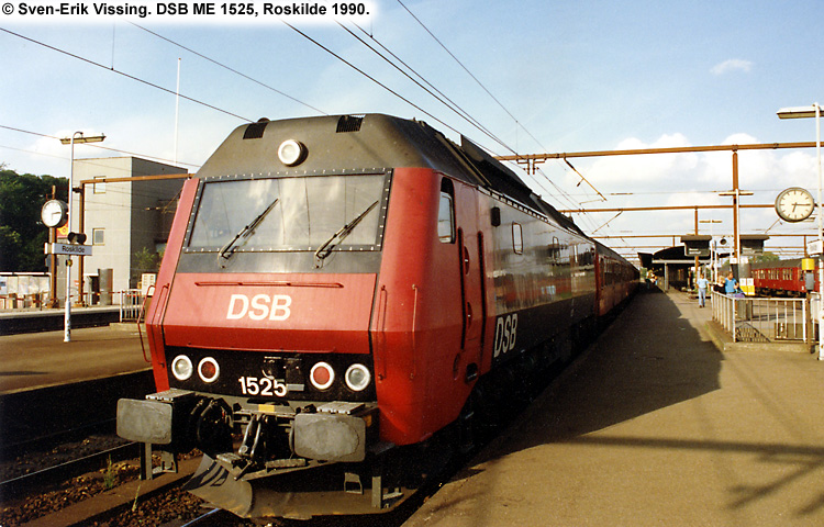 DSB ME 1525 DSB ME 1525