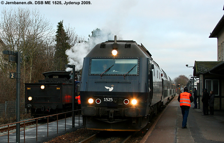 DSB ME 1525 DSB ME 1525