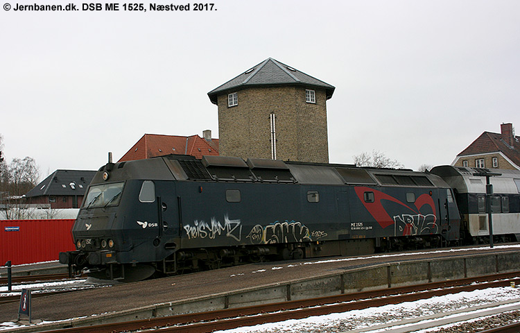 DSB ME1525