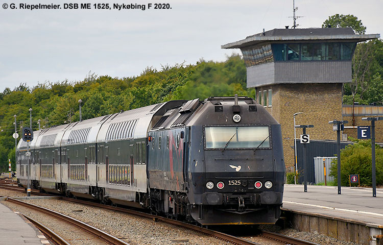 DSB ME 1525 DSB ME 1525