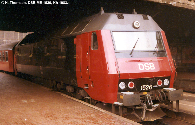 DSB ME 1526