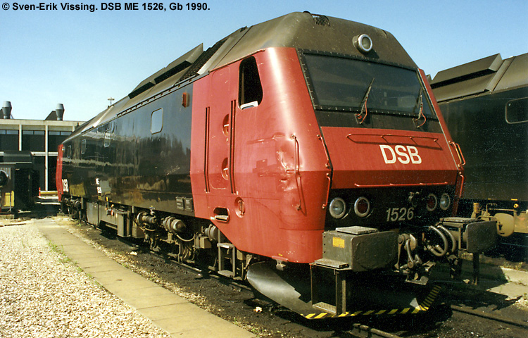 DSB ME1526