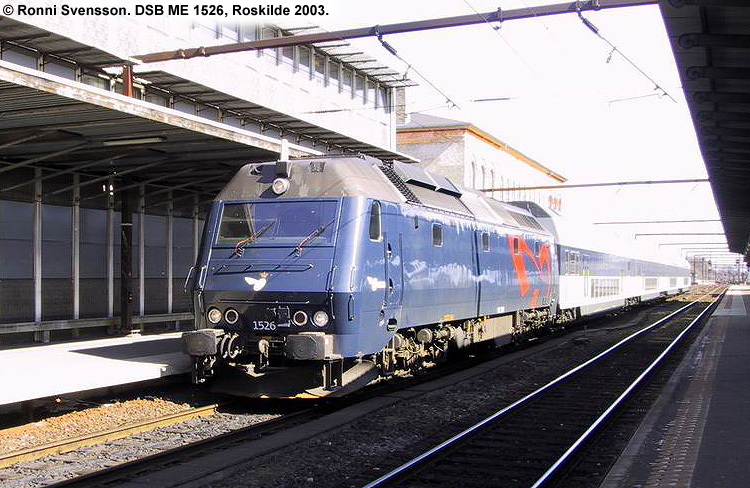 DSB ME 1526 DSB ME 1526