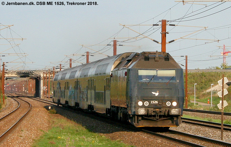 DSB ME1526