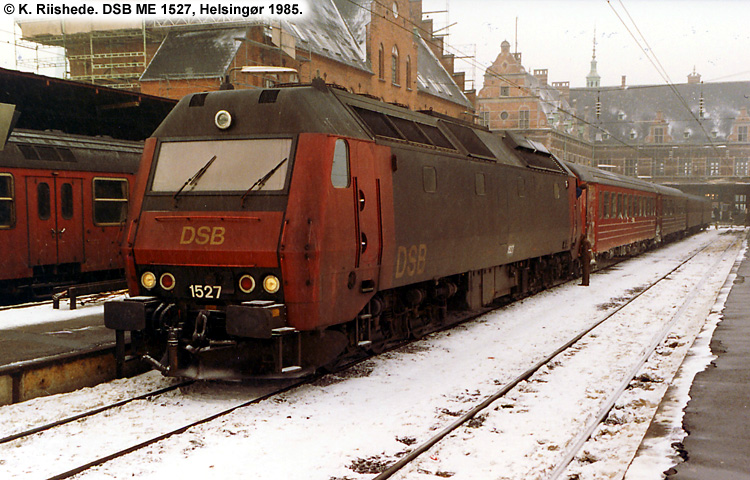 DSB ME 1527 DSB ME 1527