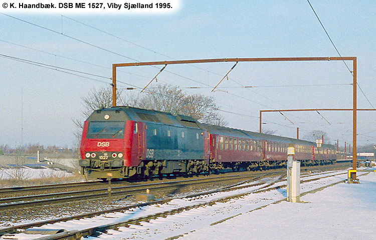 DSB ME 1527 DSB ME 1527