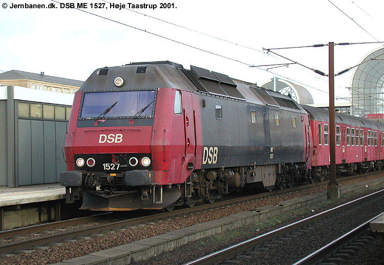 DSB ME 1527 DSB ME 1527