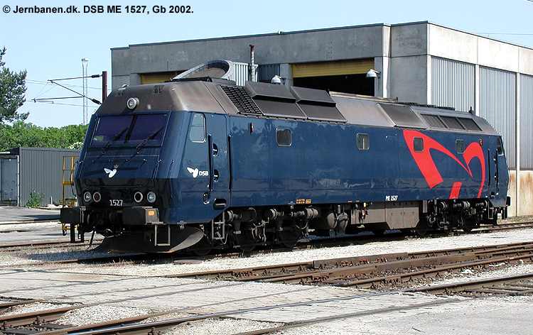 DSB ME 1527