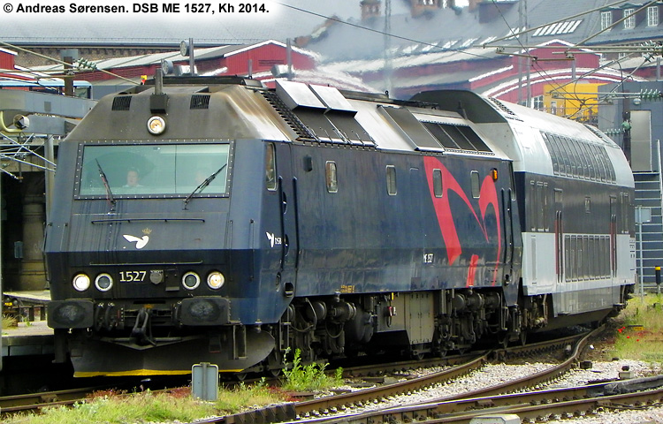DSB ME 1527 DSB ME 1527