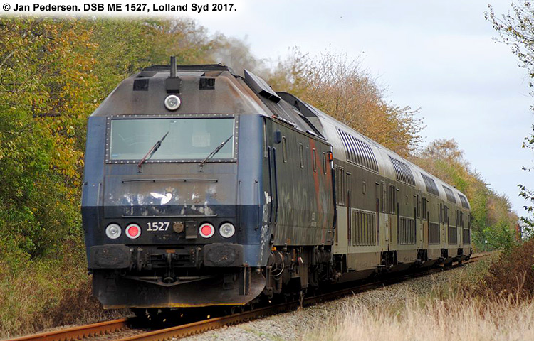 DSB ME 1527