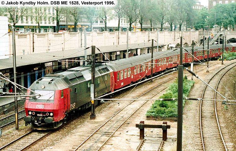 DSB ME 1528 DSB ME 1528