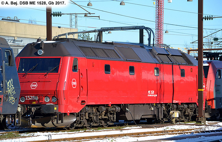 DSB ME 1528