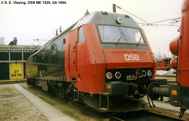 DSB ME 1529 DSB ME 1529