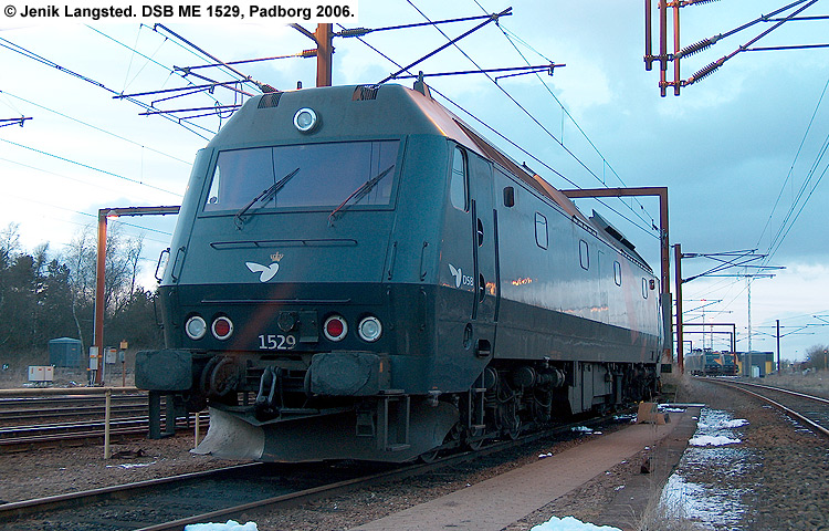 DSB ME 1529 DSB ME 1529