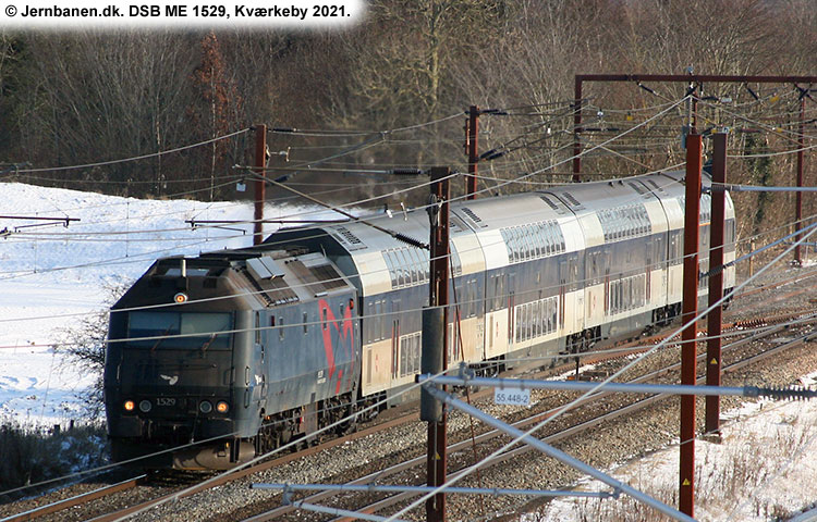 DSB ME 1529 DSB ME 1529