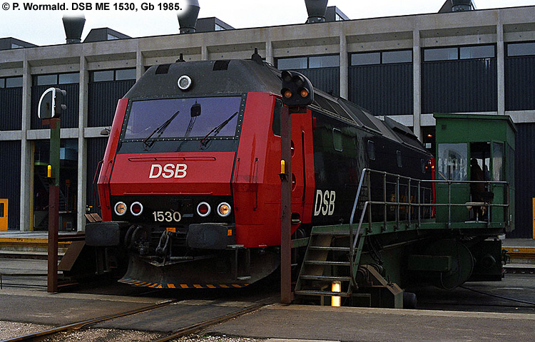 DSB ME1530