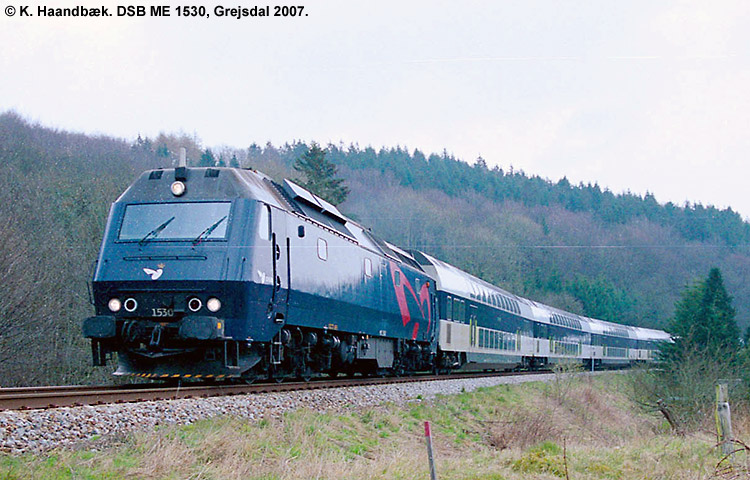 DSB ME 1530 DSB ME 1530