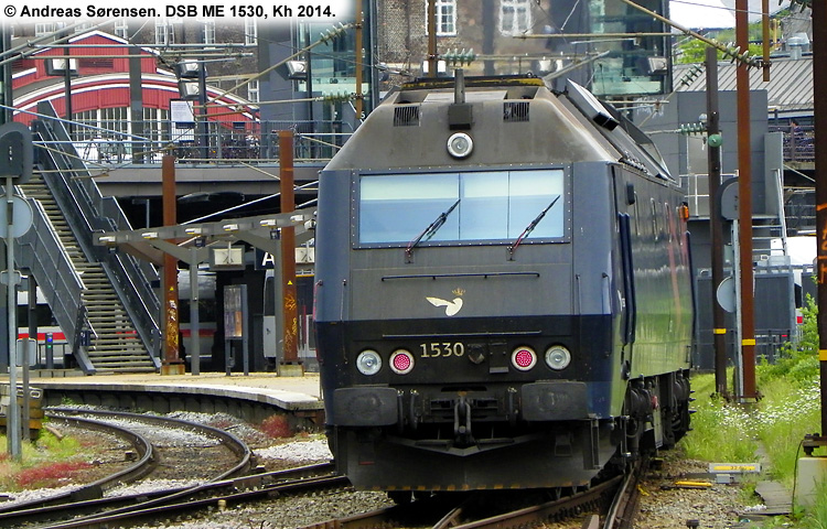 DSB ME 1530