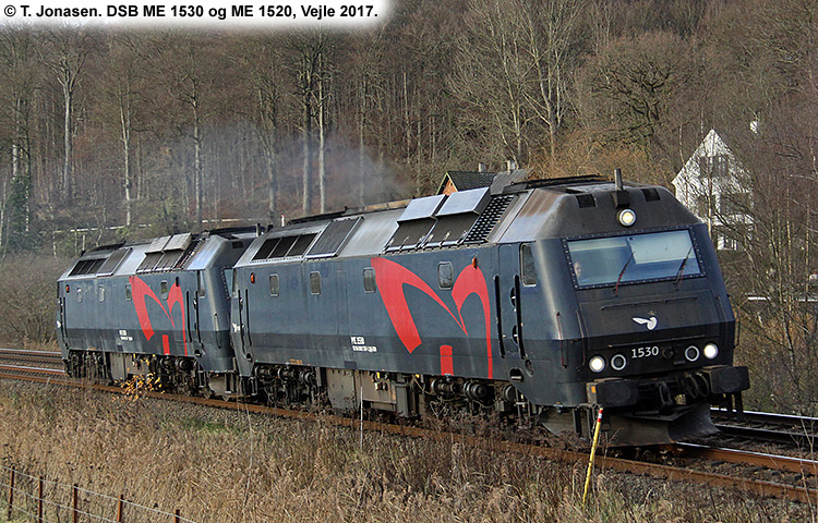 DSB ME1530