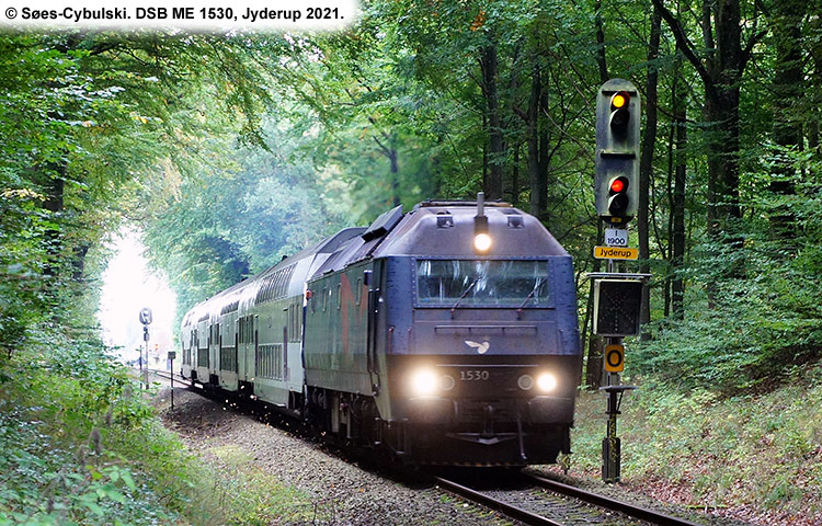 DSB ME 1530 DSB ME 1530