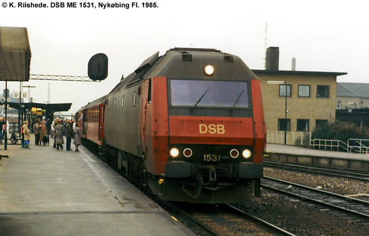 DSB ME 1531