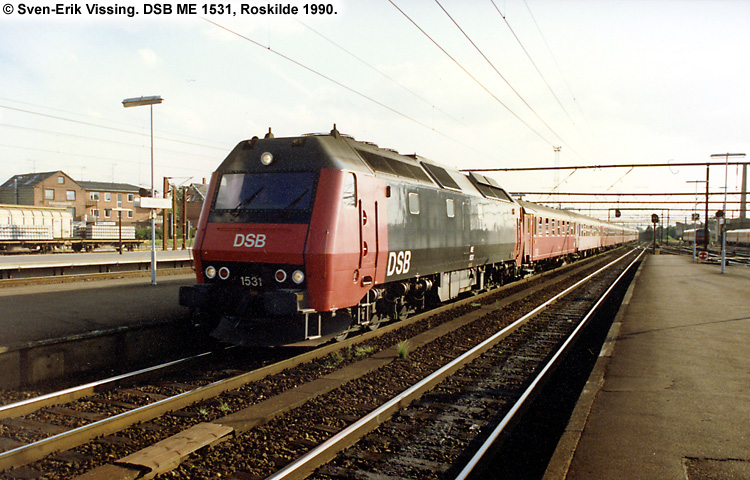 DSB ME 1531 DSB ME 1531