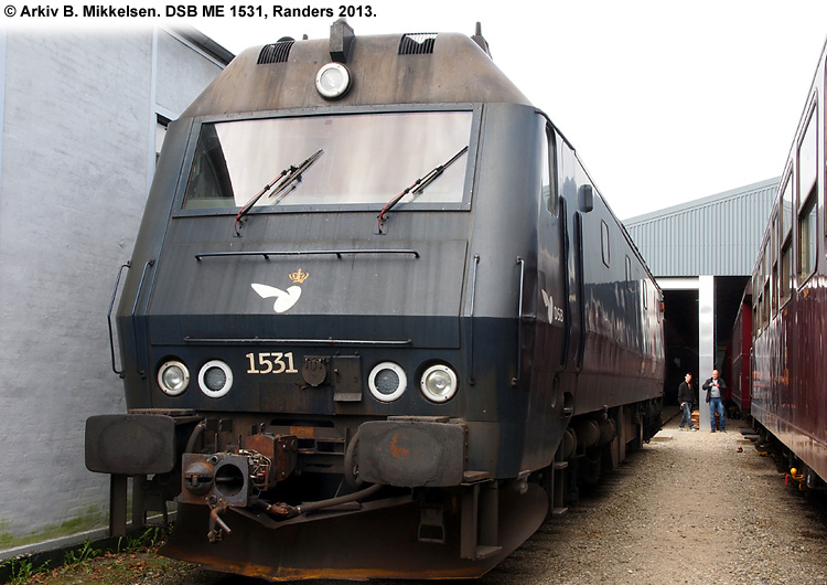 DSB ME1531