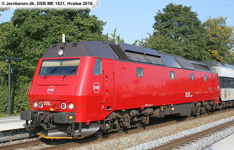 DSB ME 1531 DSB ME 1531