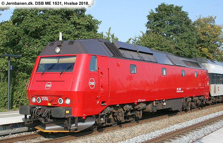 DSB ME 1531