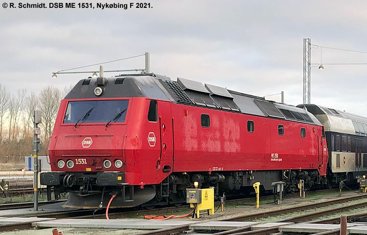 DSB ME 1531