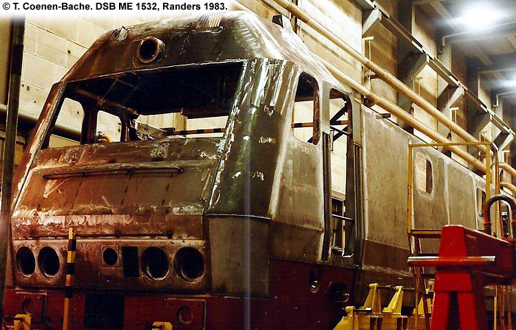 DSB ME 1532 DSB ME 1532