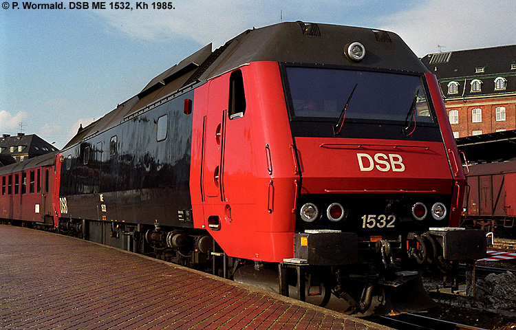 DSB ME 1532 DSB ME 1532