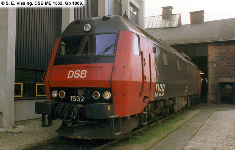 DSB ME 1532