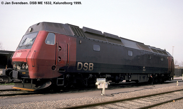 DSB ME1532