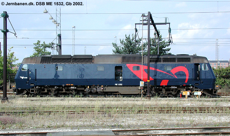 DSB ME 1532 DSB ME 1532