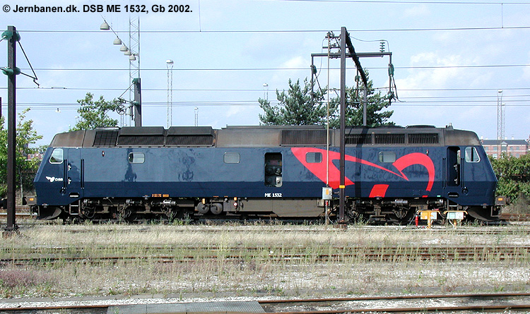 DSB ME 1532