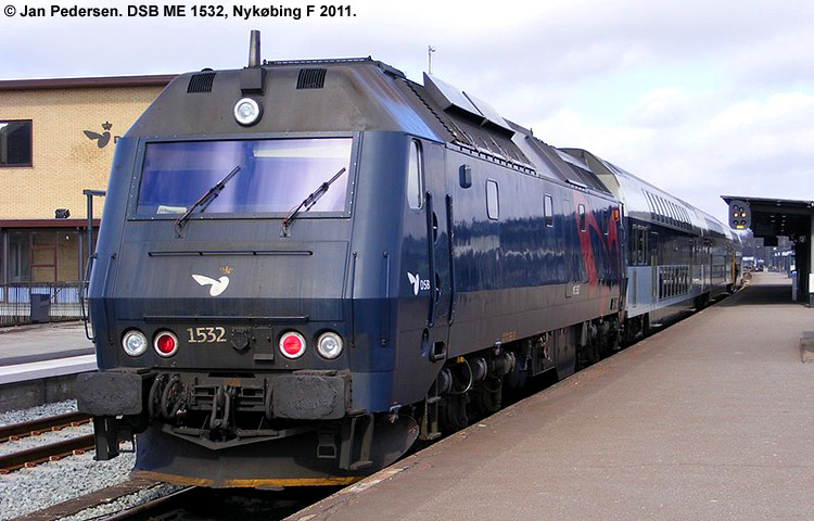 DSB ME 1532