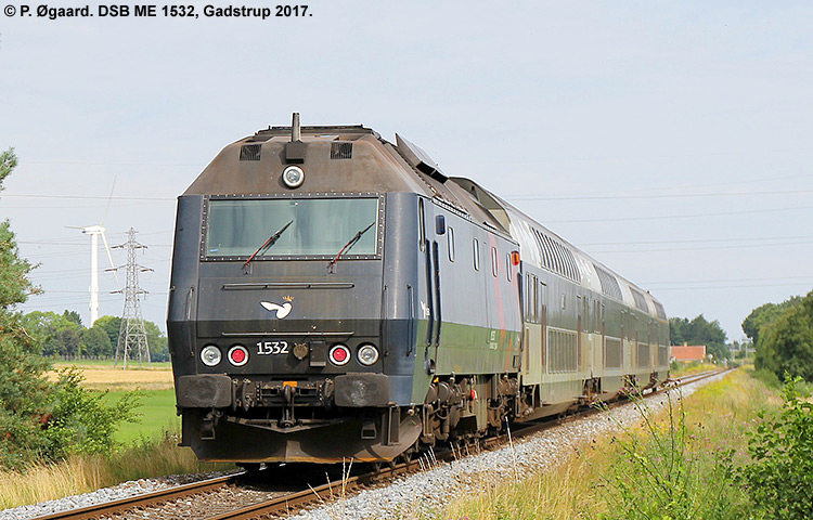 DSB ME 1532