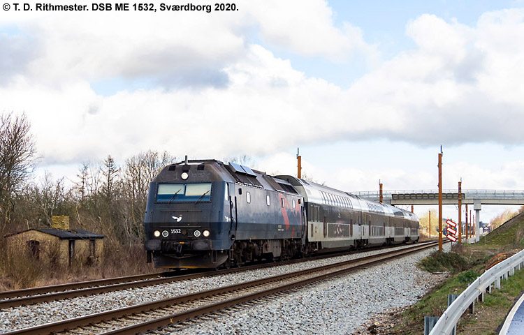 DSB ME 1532 DSB ME 1532