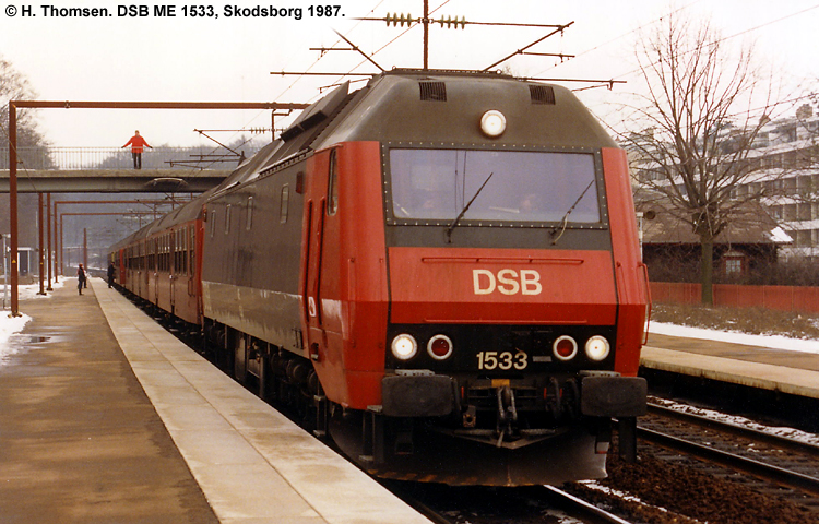 DSB ME 1533 DSB ME 1533