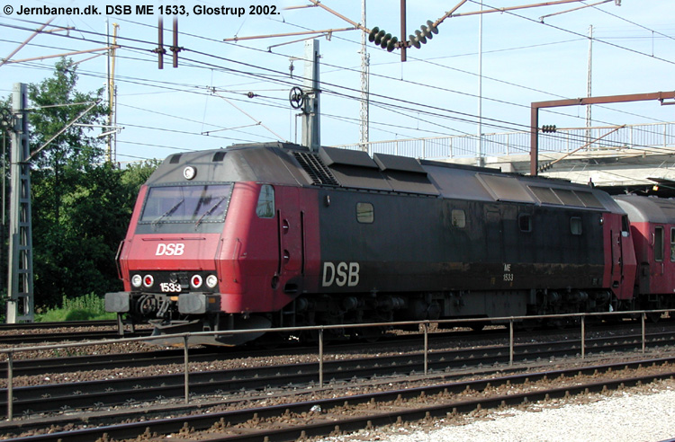 DSB ME 1533