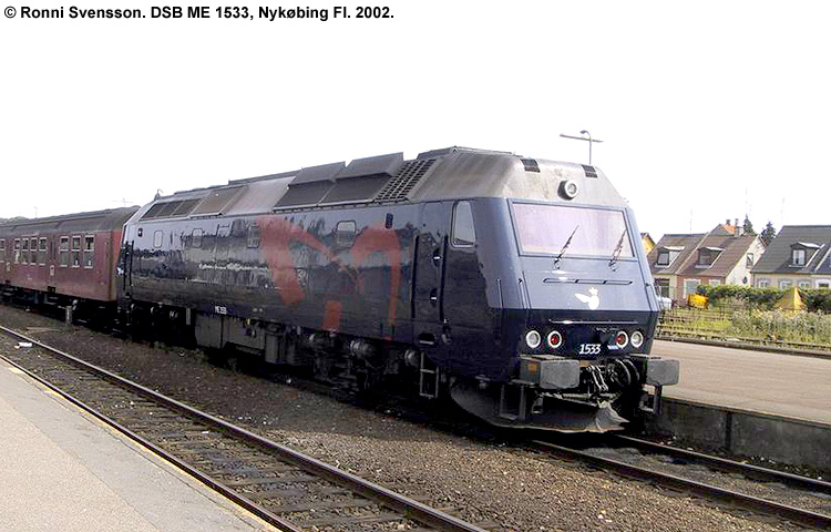 DSB ME 1533