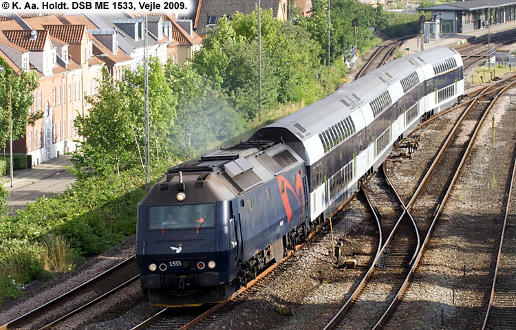 DSB ME 1533 DSB ME 1533