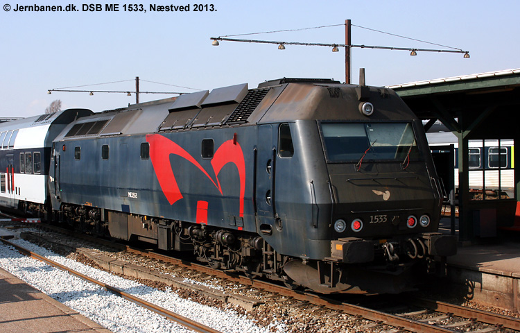 DSB ME 1533 DSB ME 1533