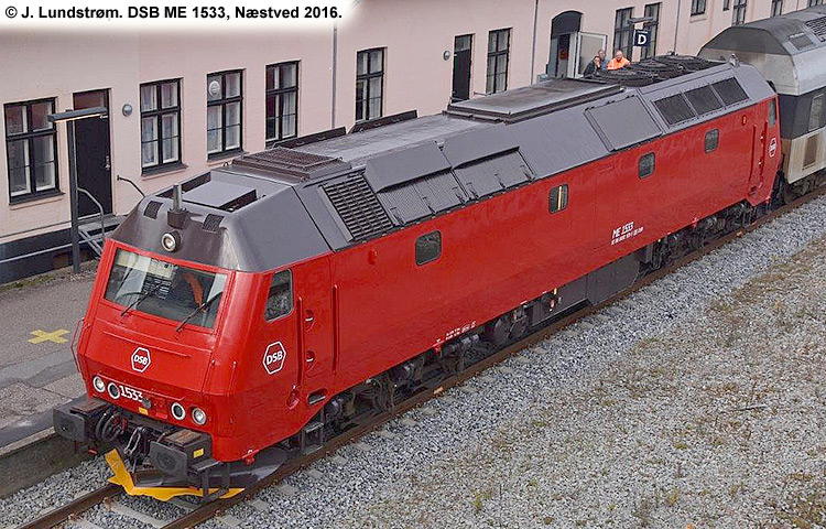 DSB ME 1533