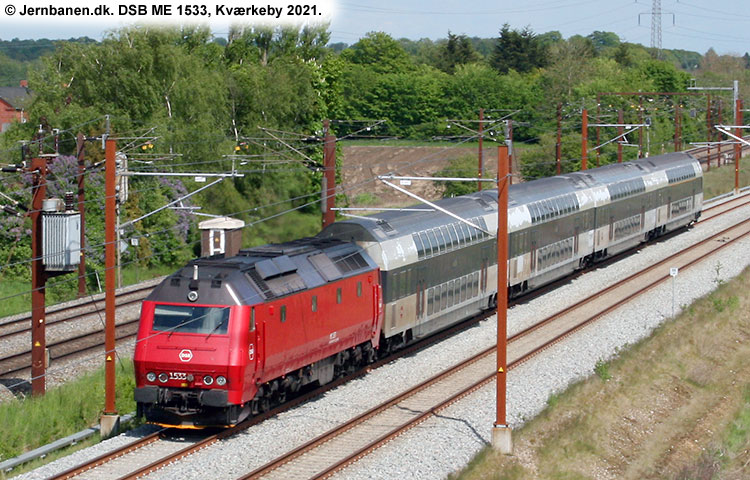 DSB ME1533