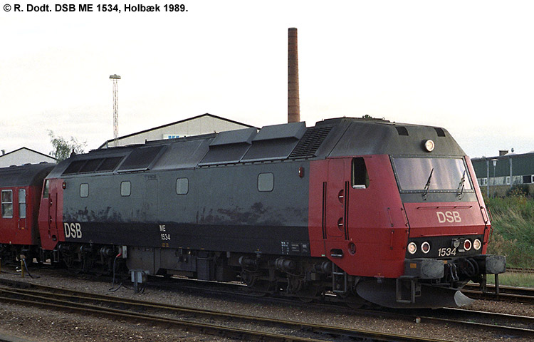 DSB ME 1534 DSB ME 1534