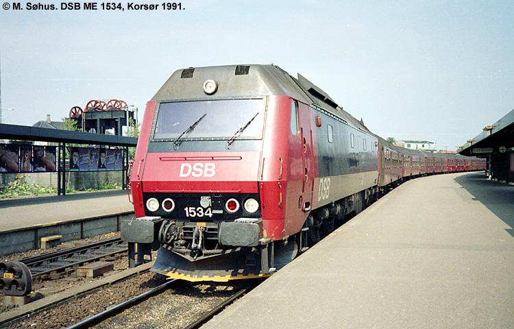 DSB ME 1534 DSB ME 1534