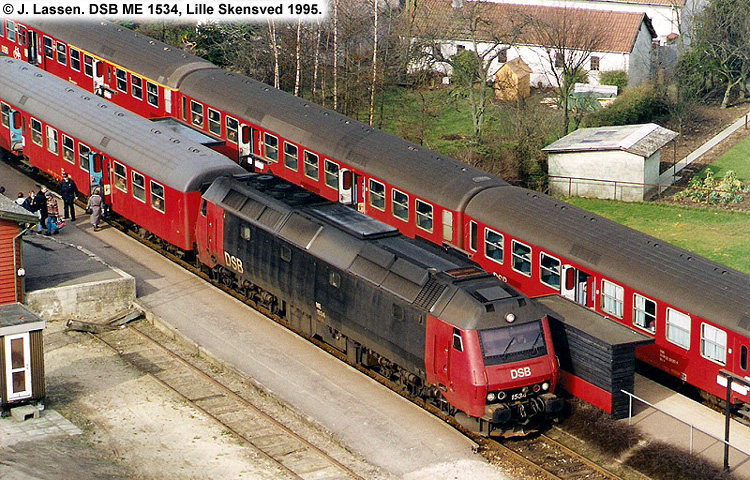 DSB ME1534