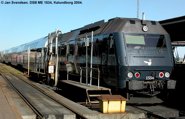 DSB ME 1534 DSB ME 1534